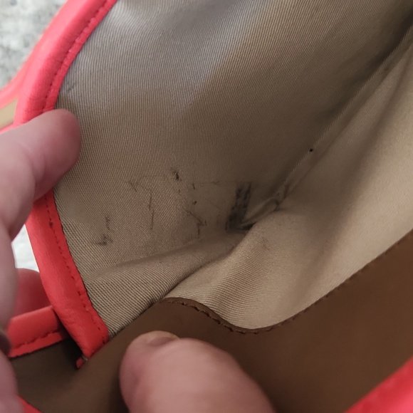 Coach Rambler Saddle Bag - Picture 9 of 10